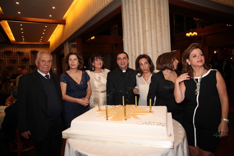 Caritas Annual Diner